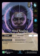 Mind Reading